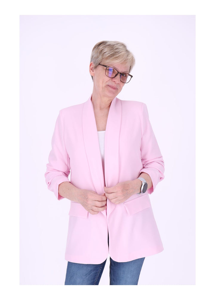 Splash of Color Damen Blazer