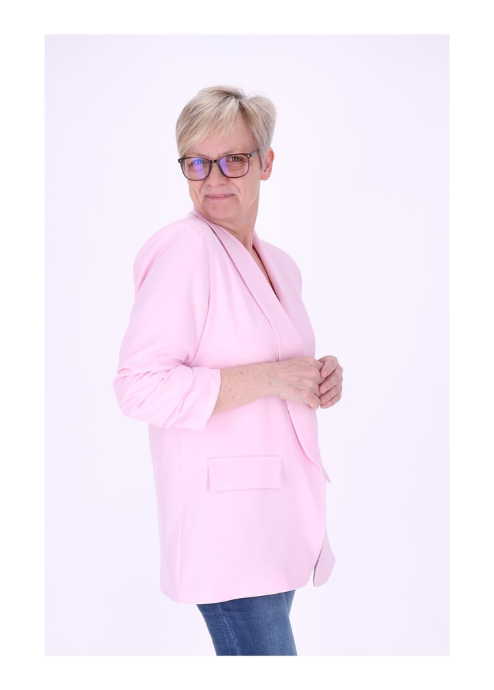 Splash of Color Damen Blazer