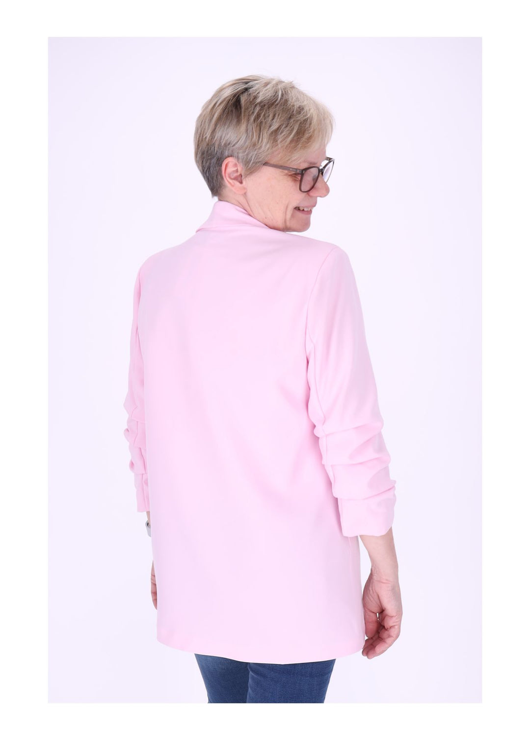 Splash of Color Damen Blazer