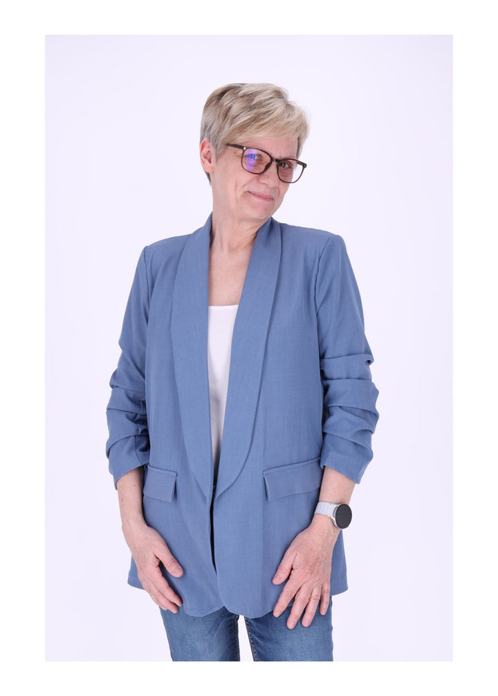 Splash of Color Damen Blazer