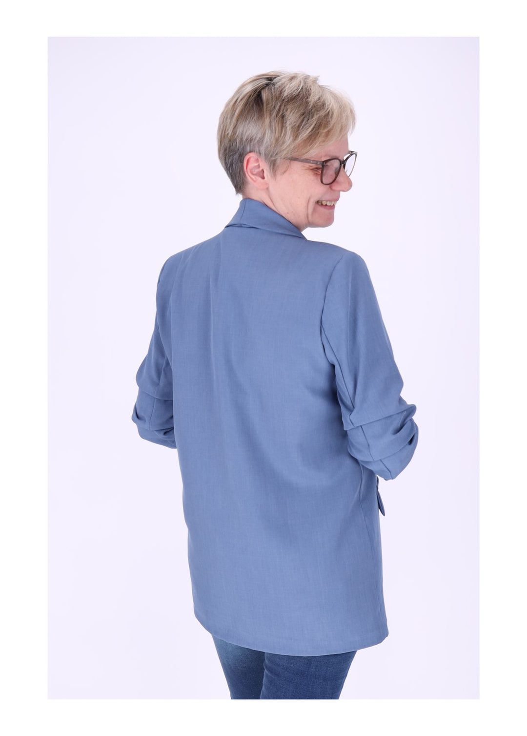 Splash of Color Damen Blazer