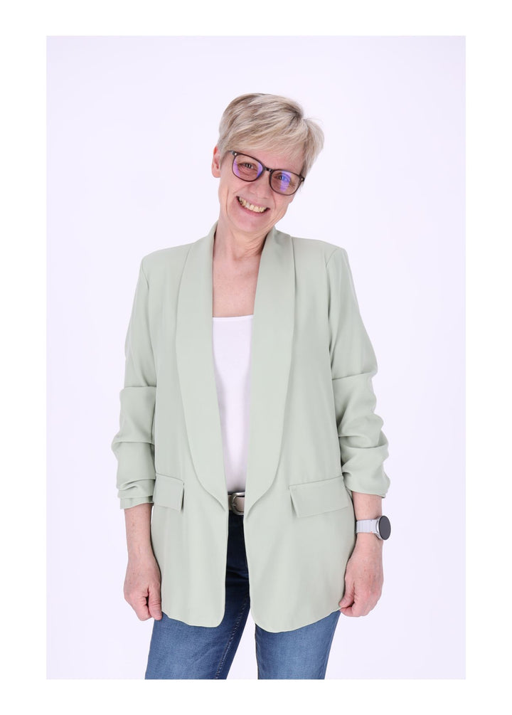 Splash of Color Damen Blazer