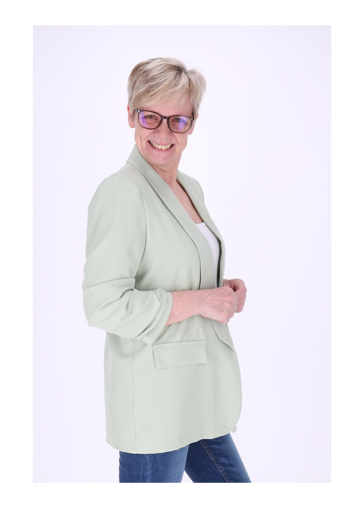 Splash of Color Damen Blazer