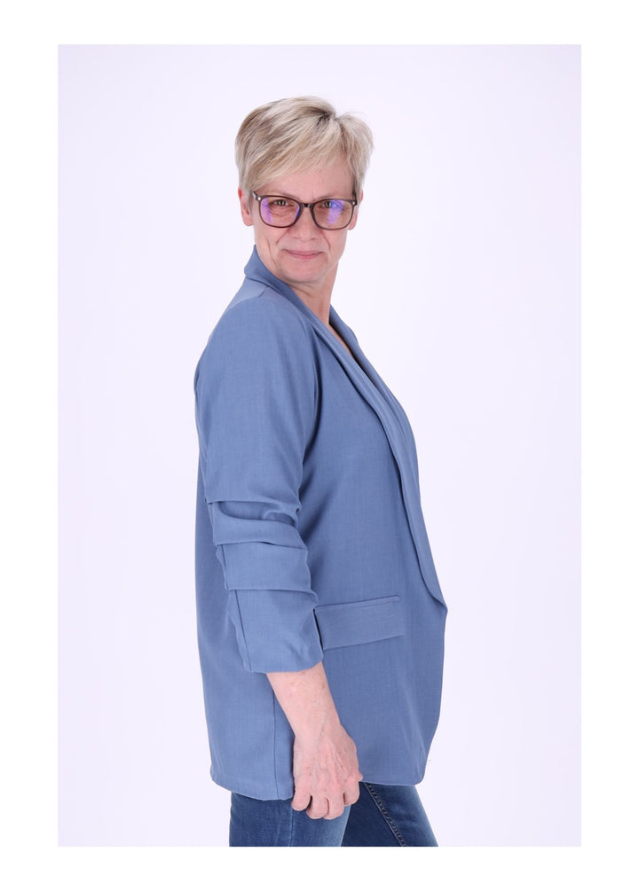 Splash of Color Damen Blazer