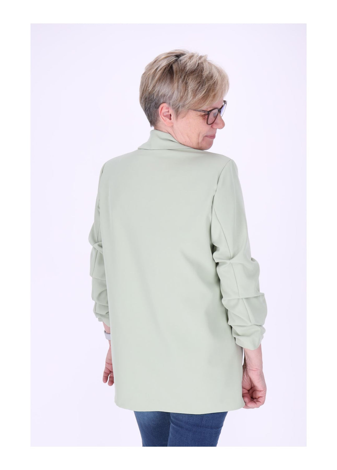Splash of Color Damen Blazer