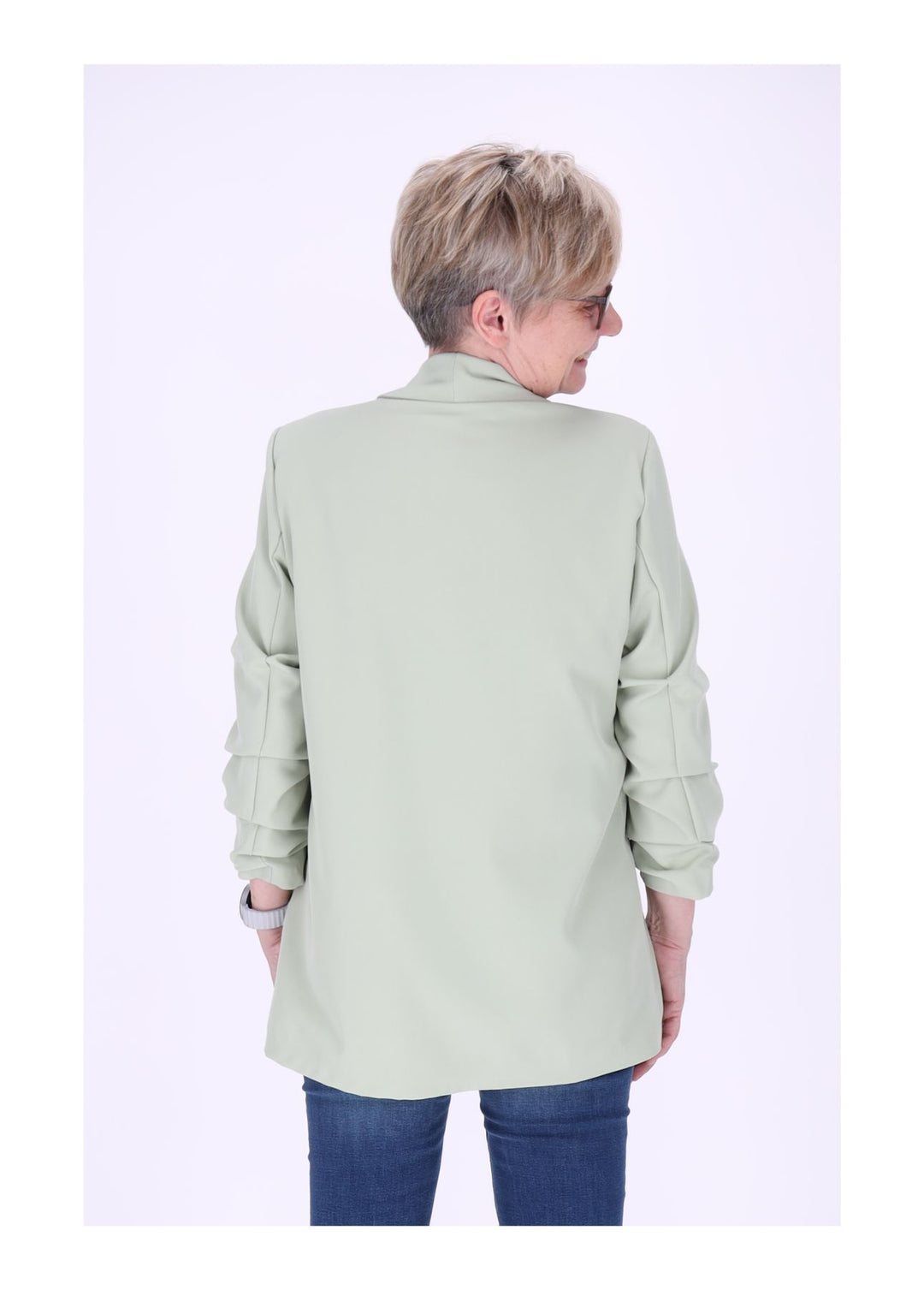 Splash of Color Damen Blazer