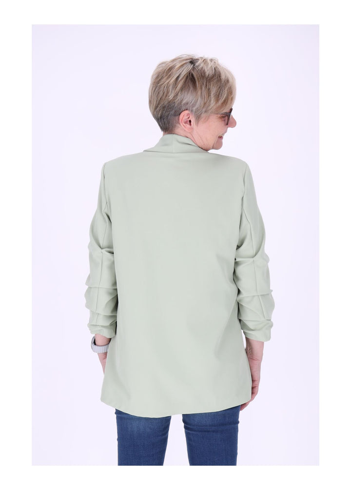 Splash of Color Damen Blazer