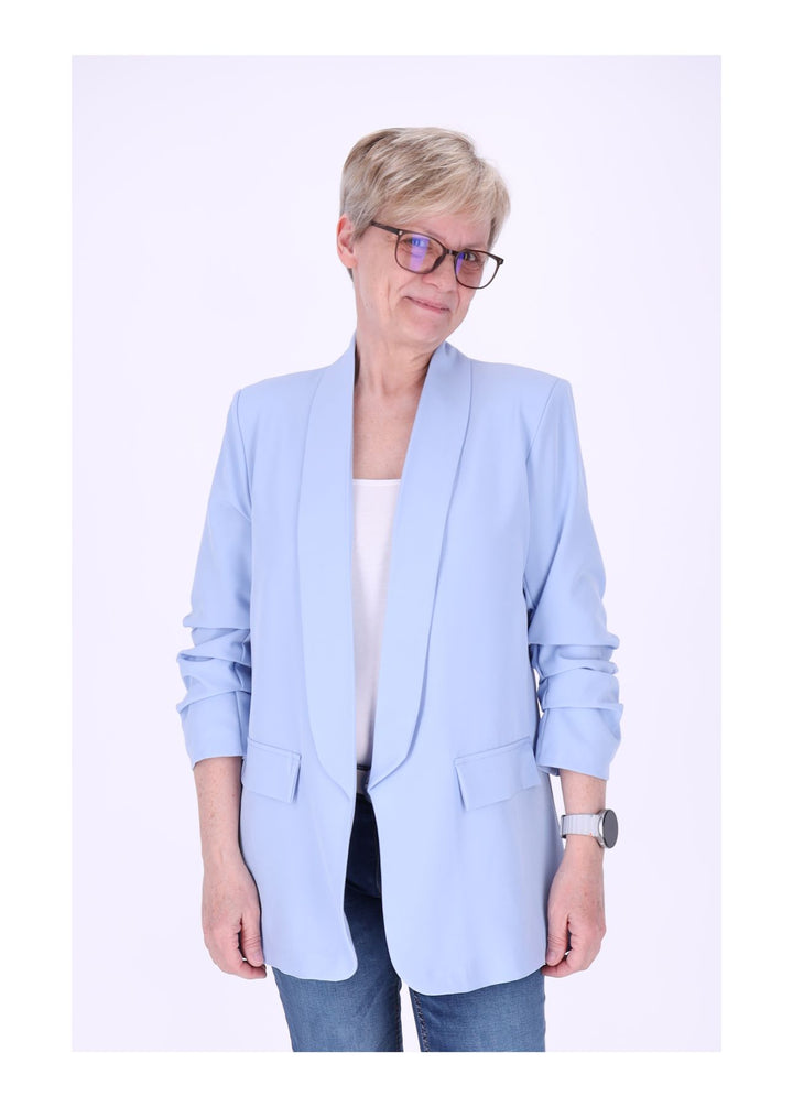 Splash of Color Damen Blazer