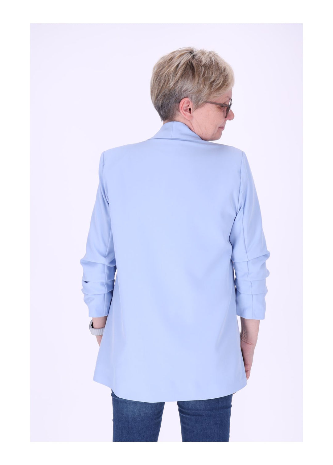Splash of Color Damen Blazer