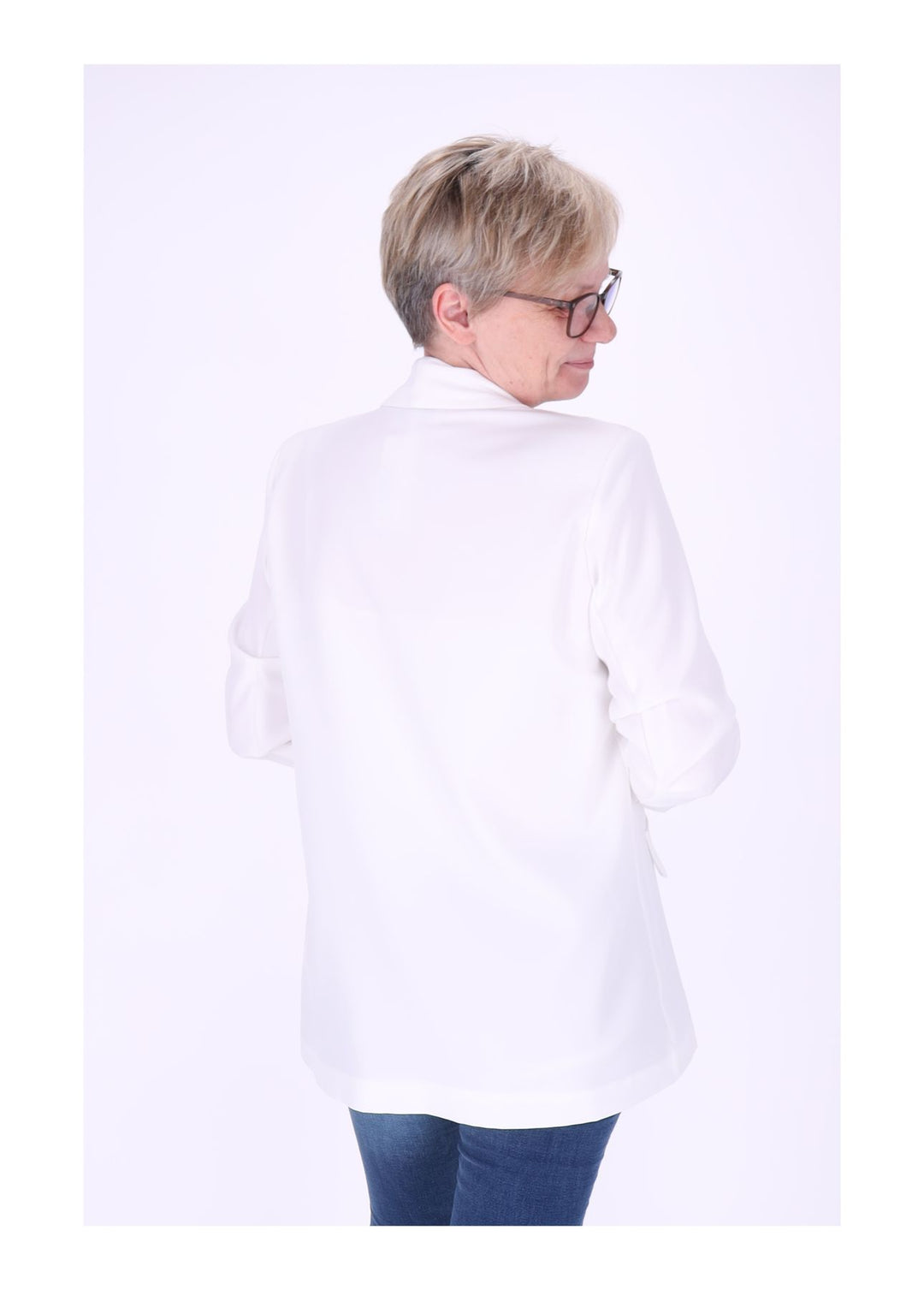 Splash of Color Damen Blazer