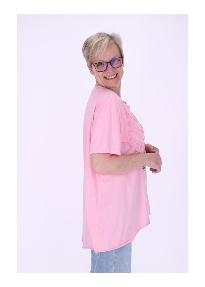 Sunflower Damen T-Shirt Totenkopf