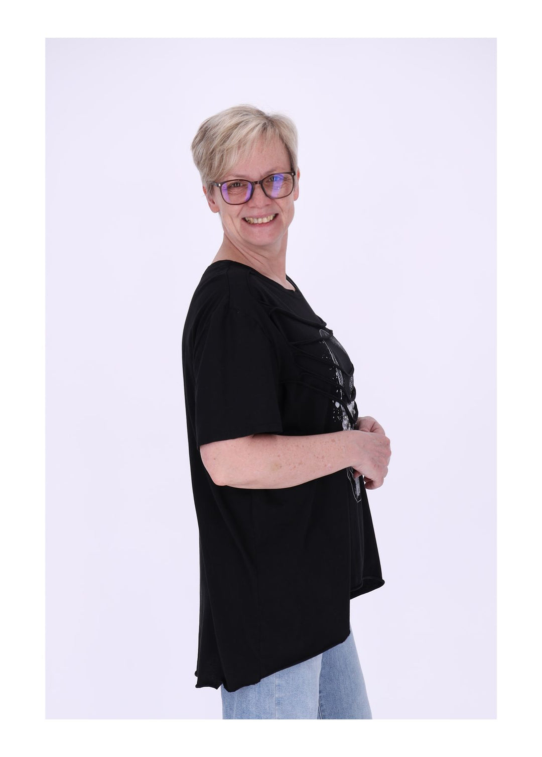 Sunflower Damen T-Shirt Totenkopf