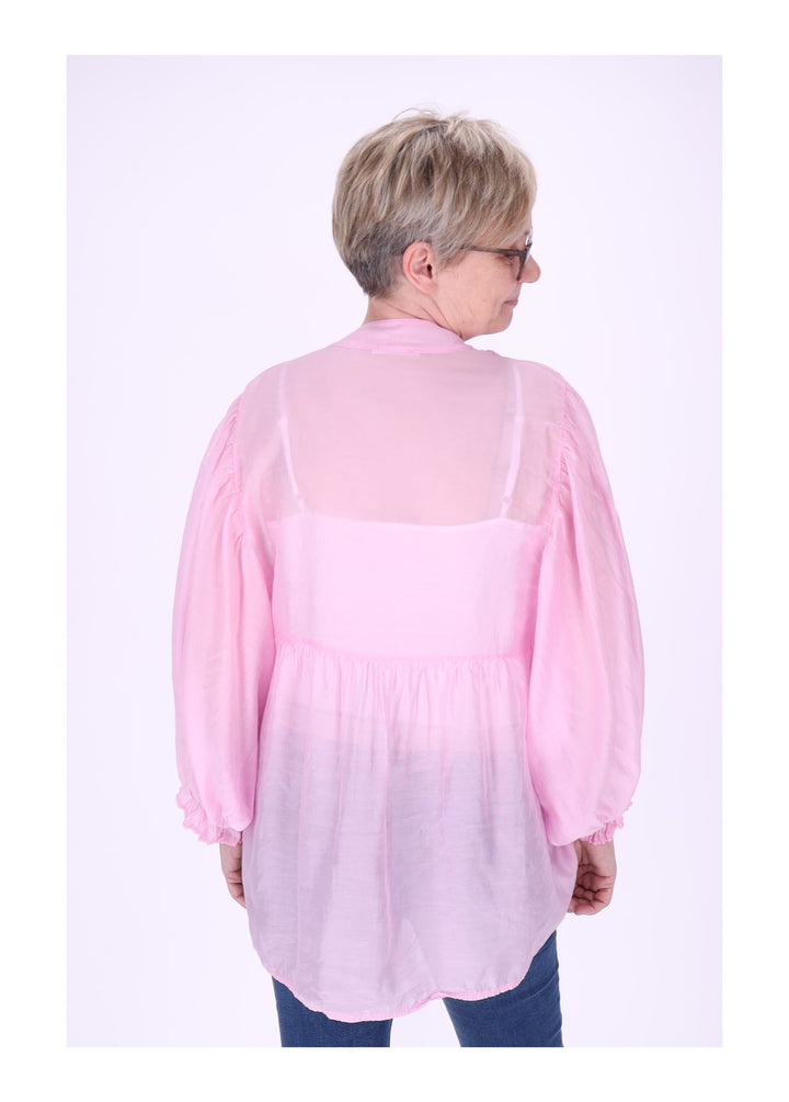 Sierra Blusenshirt Damen Pailetten