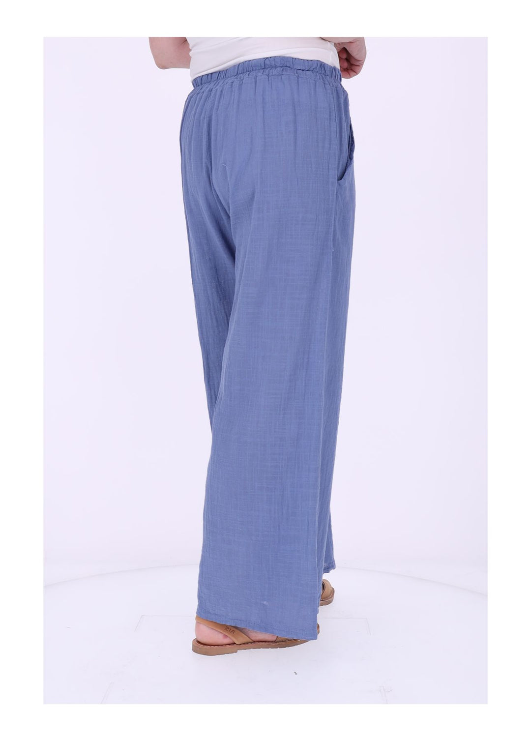 Splash of Color Leinenhose Damen
