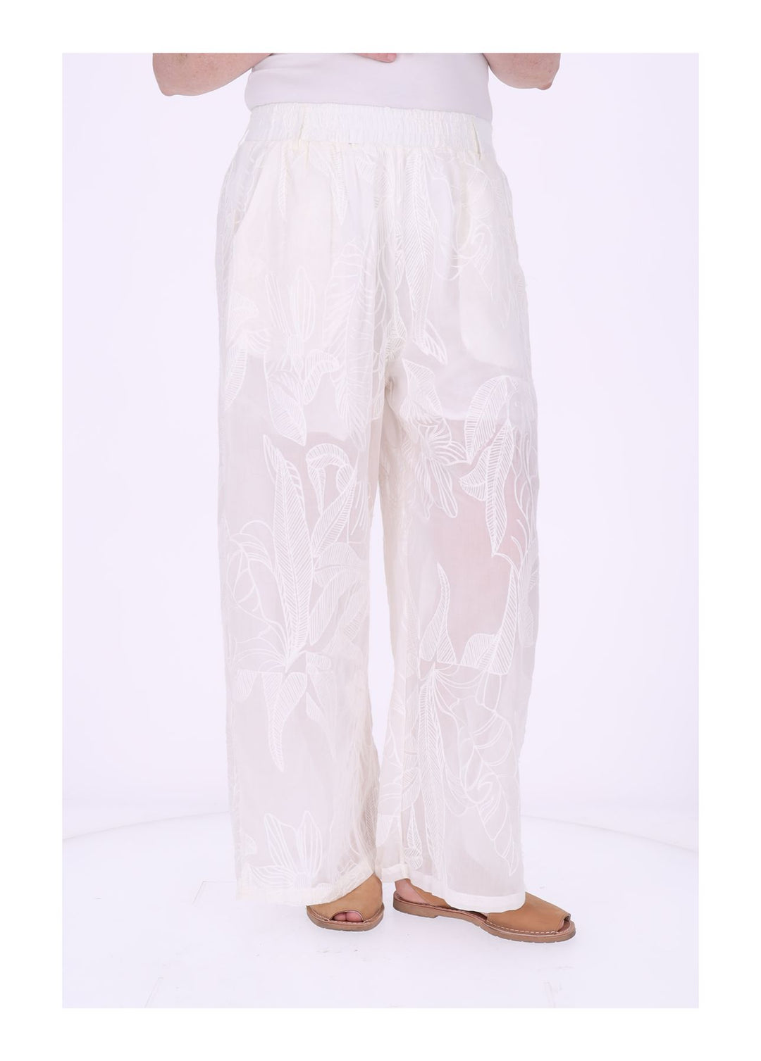 Splash of Color 7/8 Culotte Damen