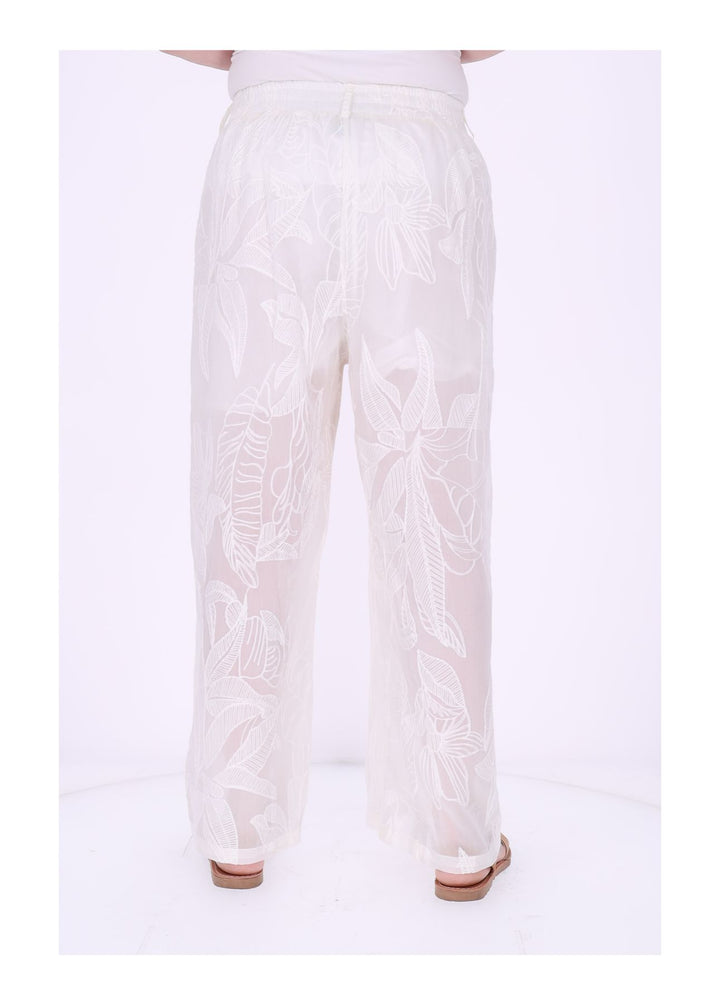 Splash of Color 7/8 Culotte Damen