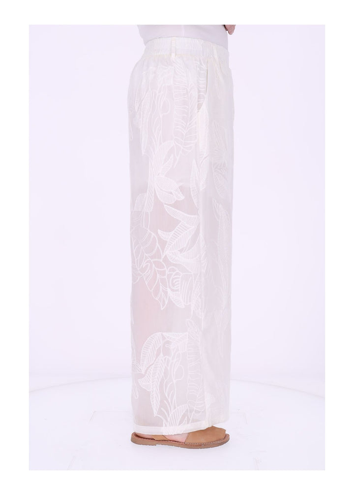 Splash of Color 7/8 Culotte Damen