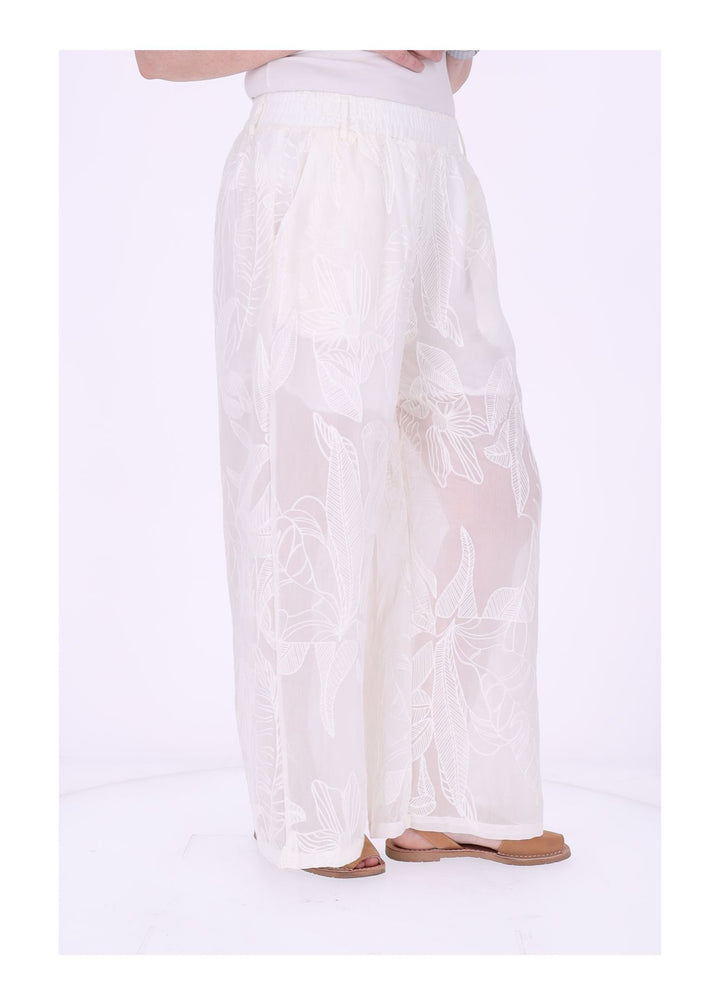Splash of Color 7/8 Culotte Damen