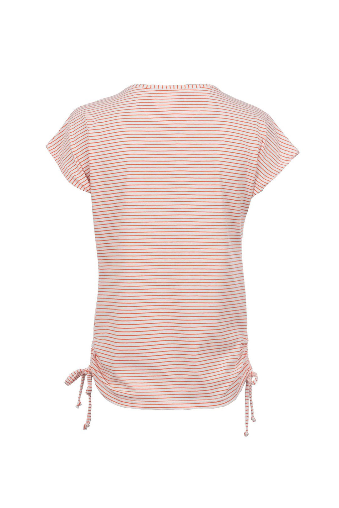 SOQUESTO Damen T-Shirt Streifenoptik