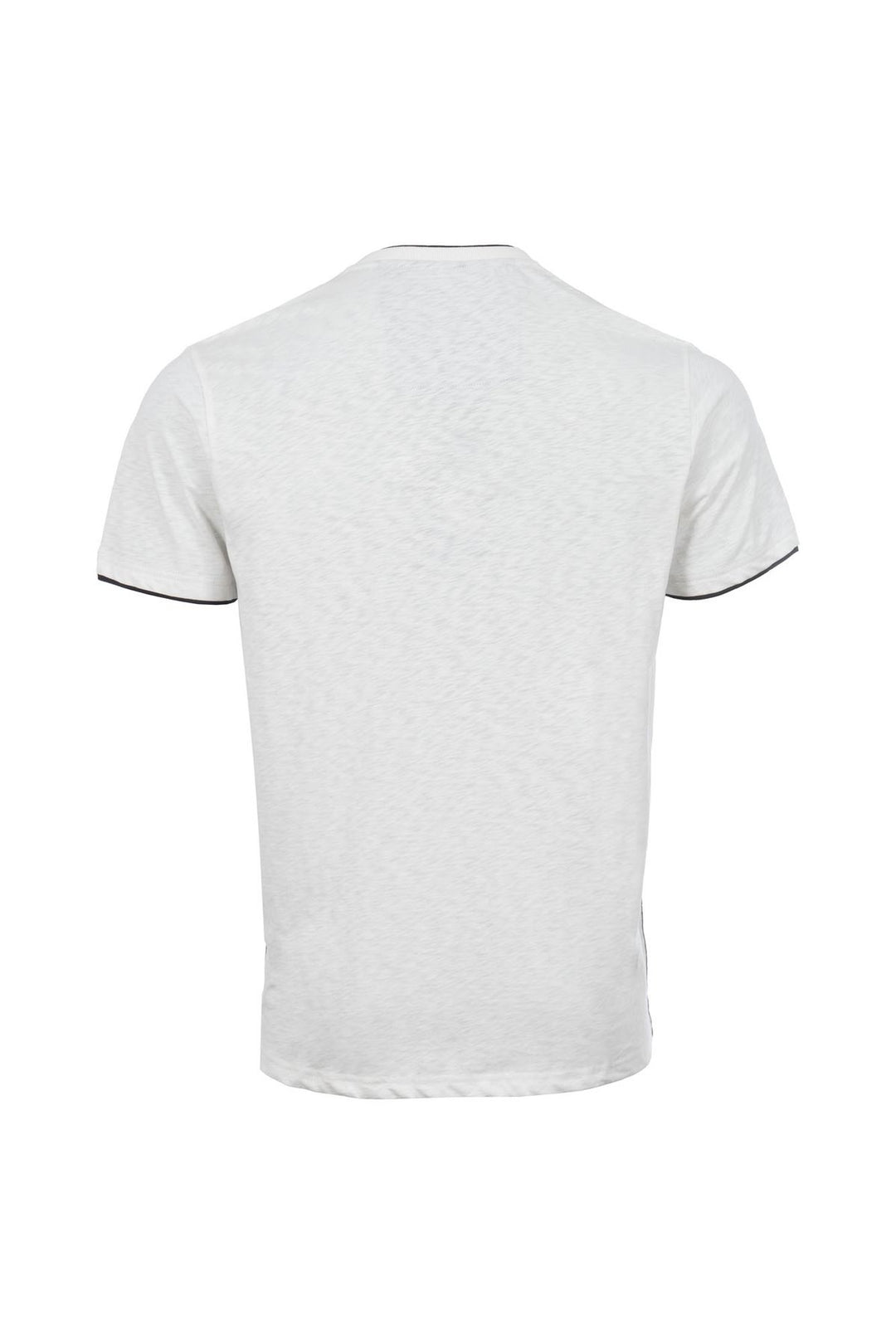 SOQUESTO Herren T-Shirt Flammgarn