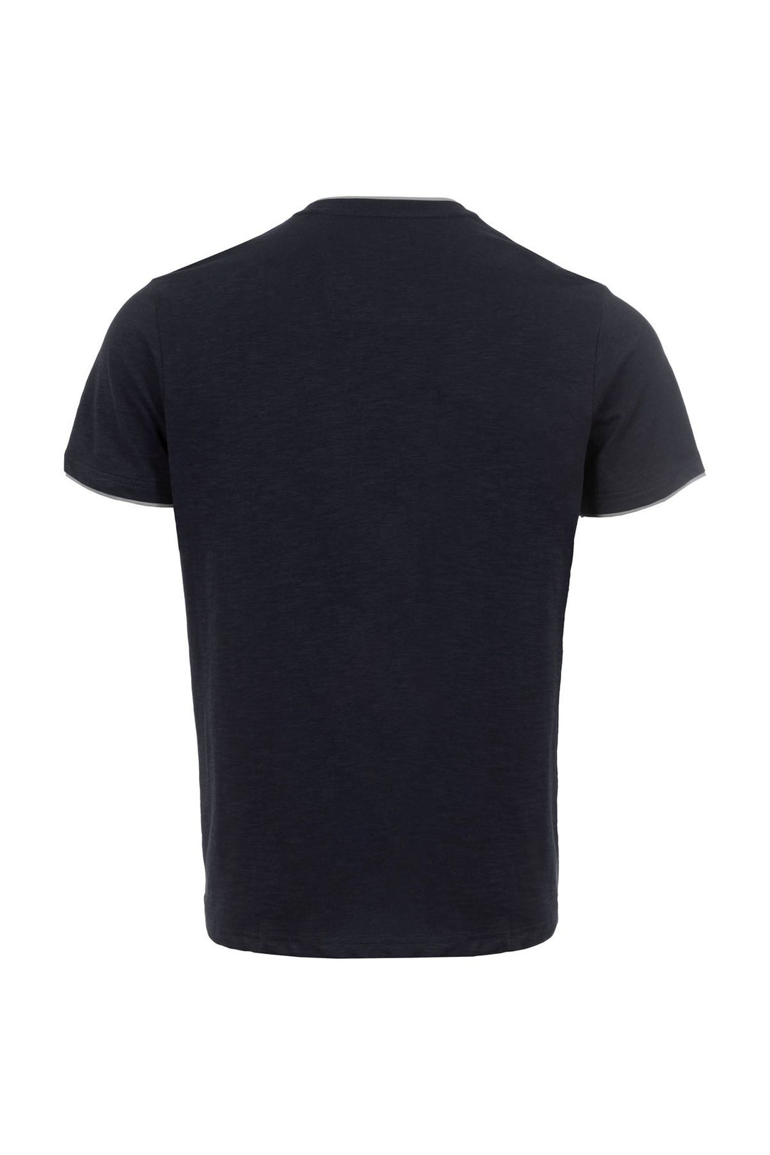 SOQUESTO Herren T-Shirt Flammgarn