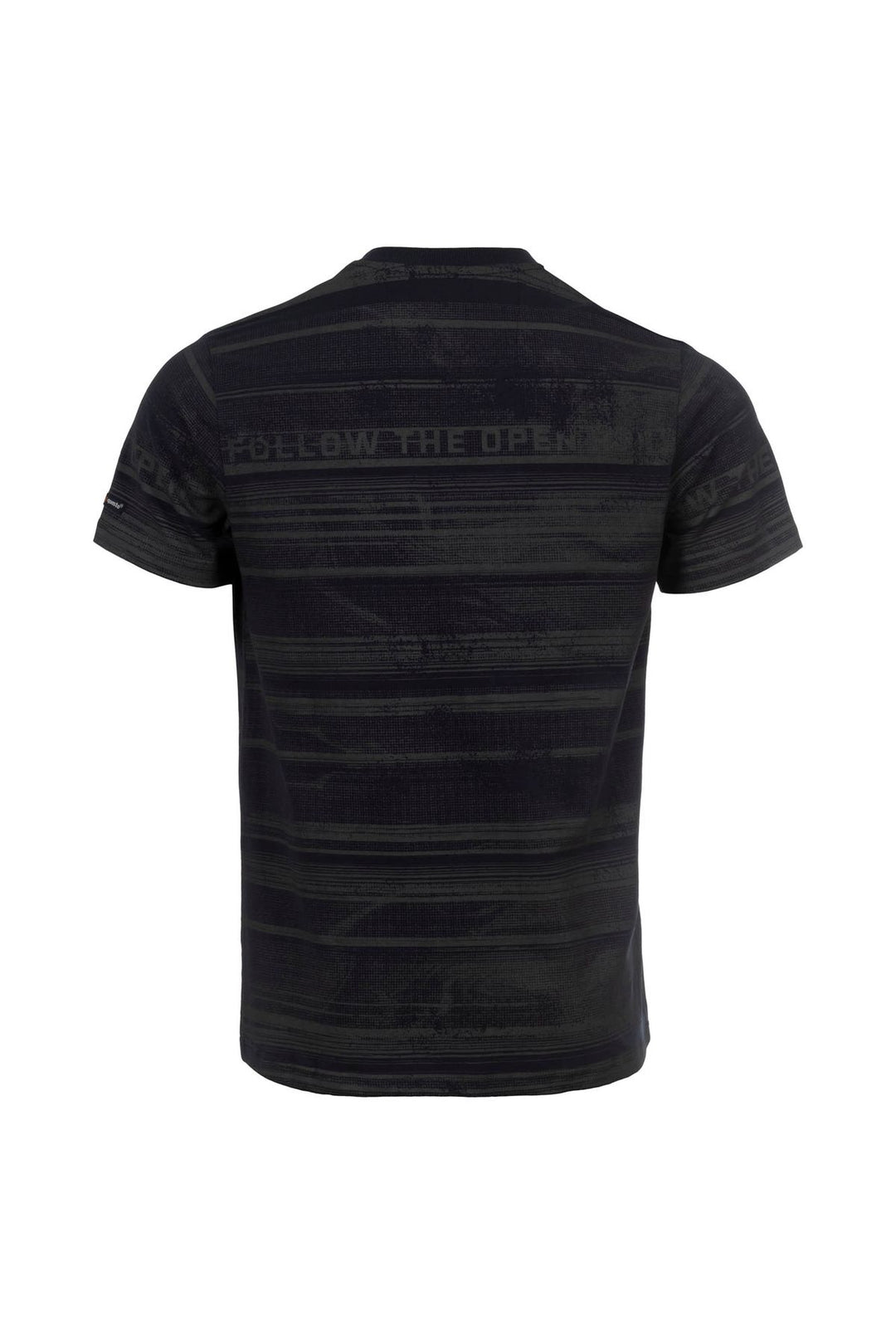SOQUESTO T-Shirt Herren Streifen