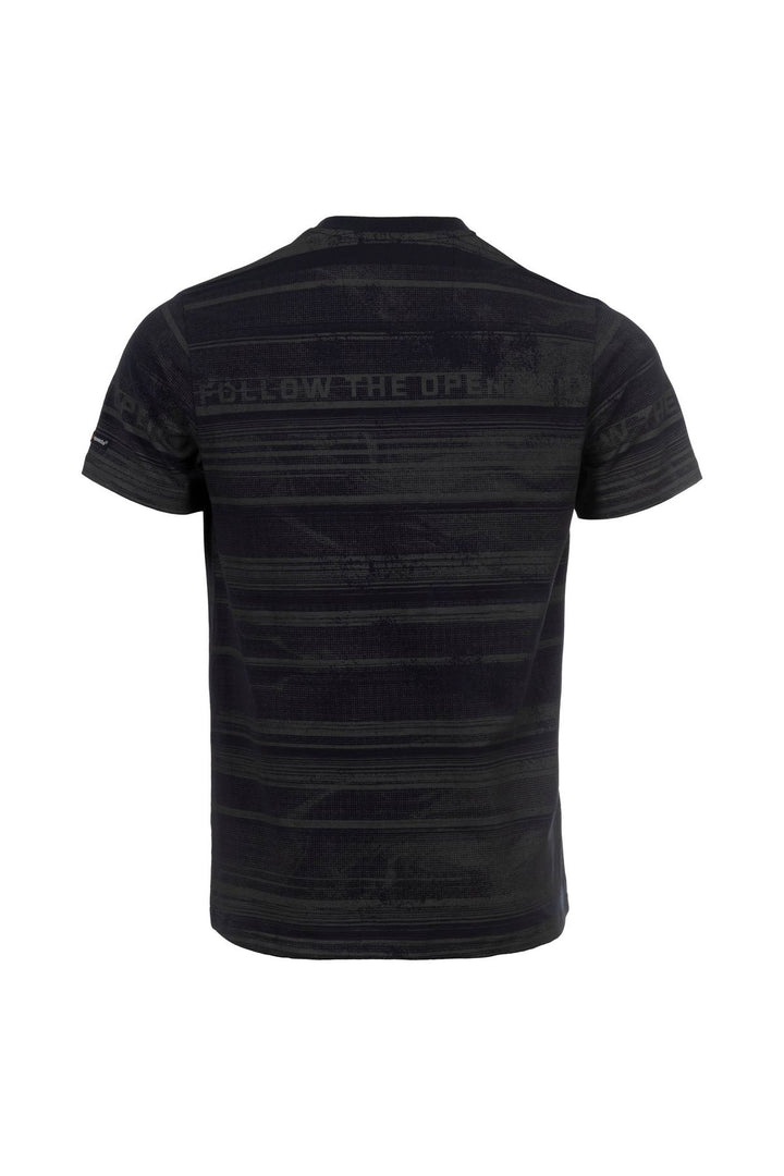 SOQUESTO T-Shirt Herren Streifen