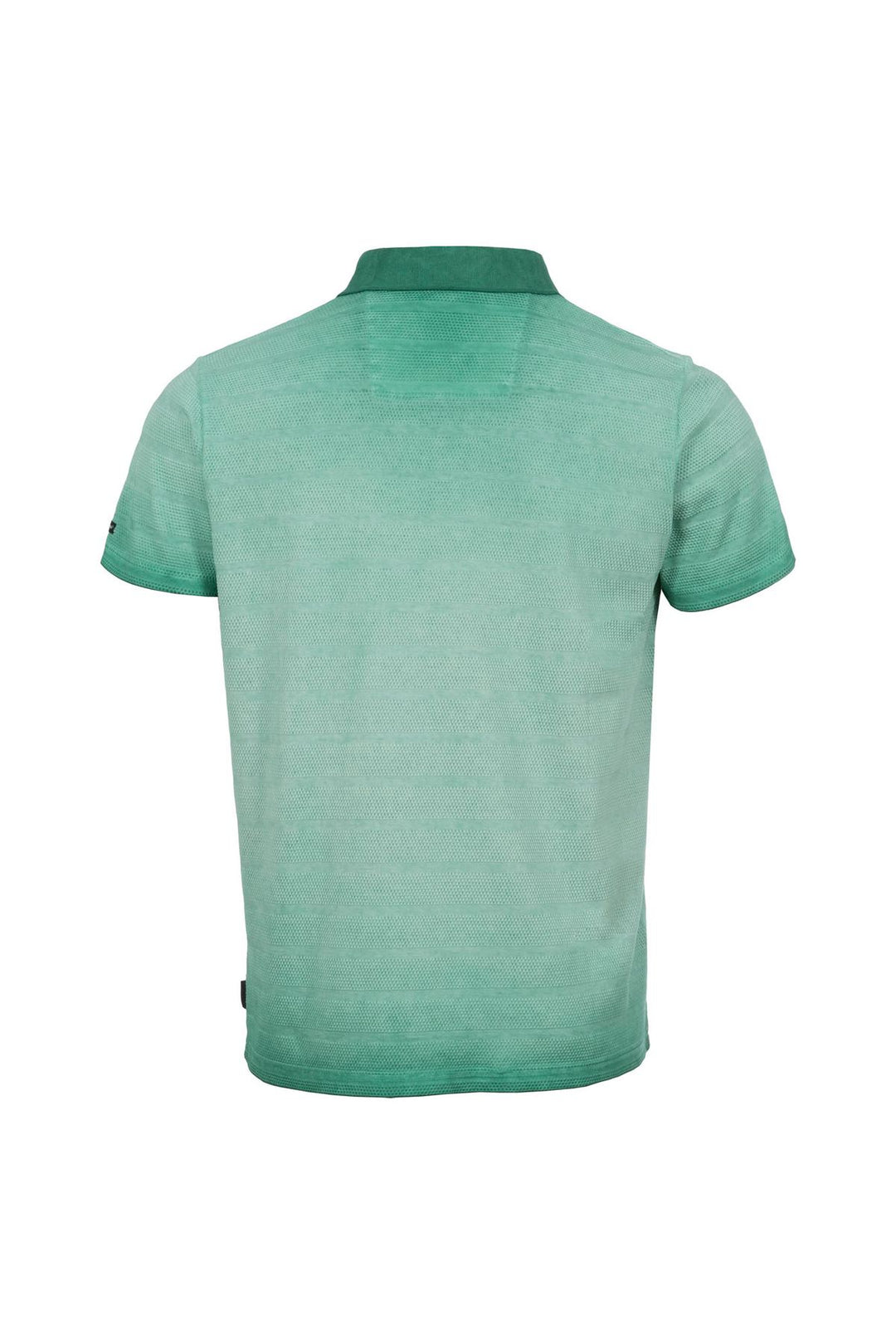 SOQUESTO Poloshirt Herren Struktur