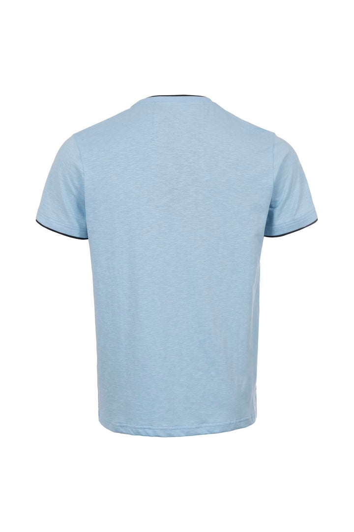 SOQUESTO Herren T-Shirt Segel-Design