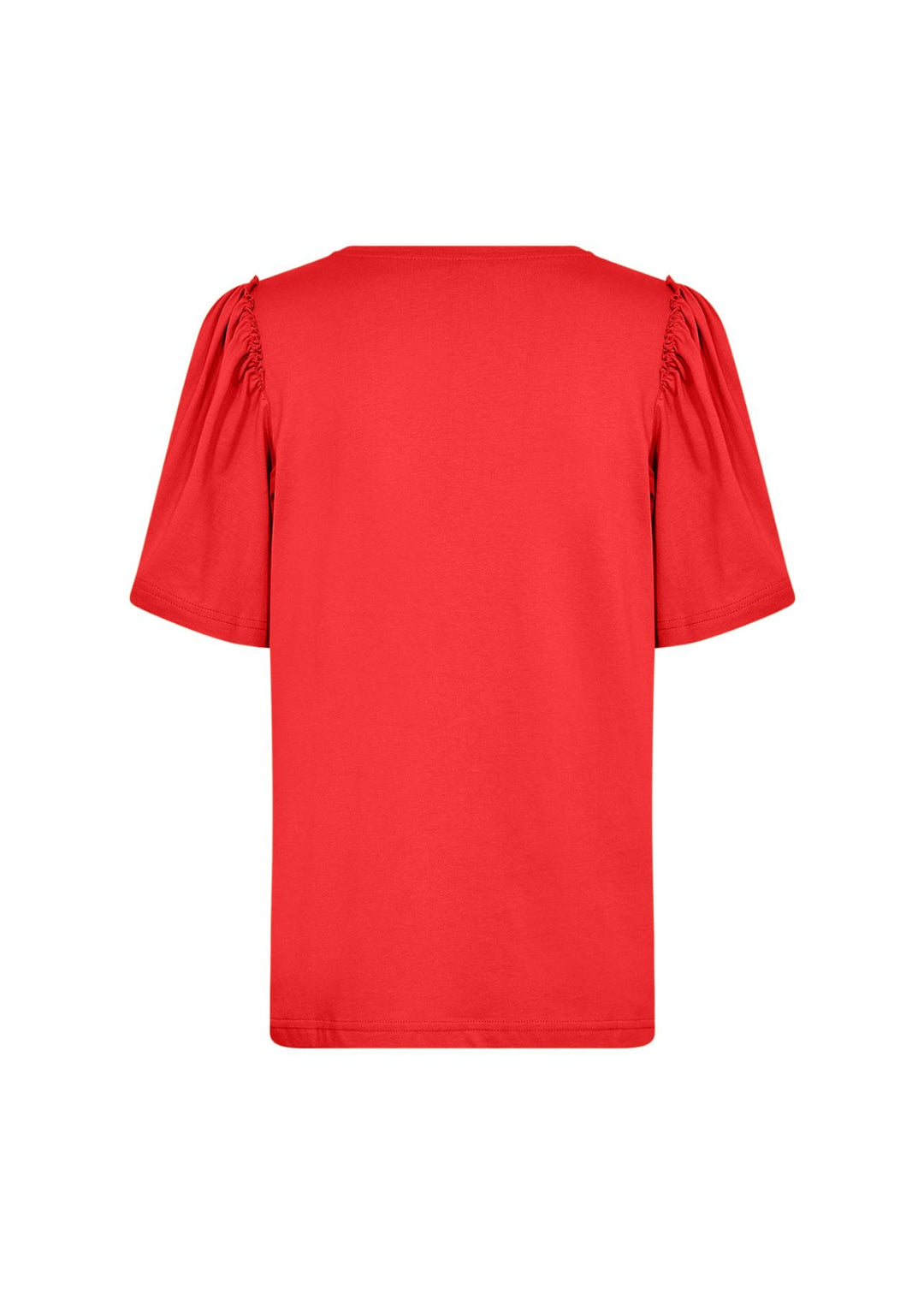 Soyaconcept T-Shirt Damen gepuffte Ärmel