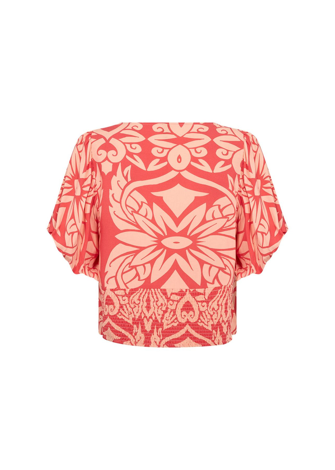 Soyaconcept Damen Bluse Allover Druck