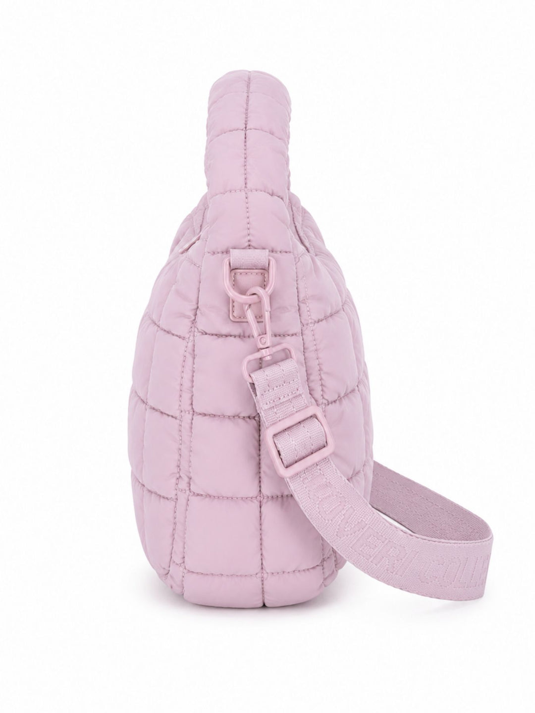 Splash of Color Puffer Schultertasche