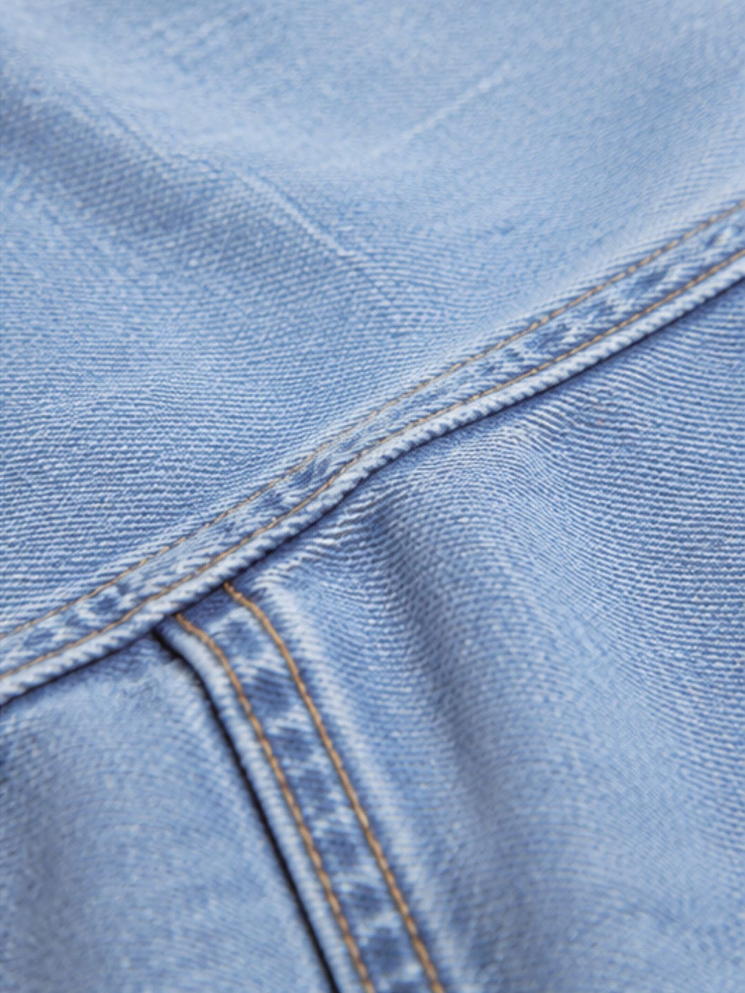 Splash of Color Wideleg Jeans Damen