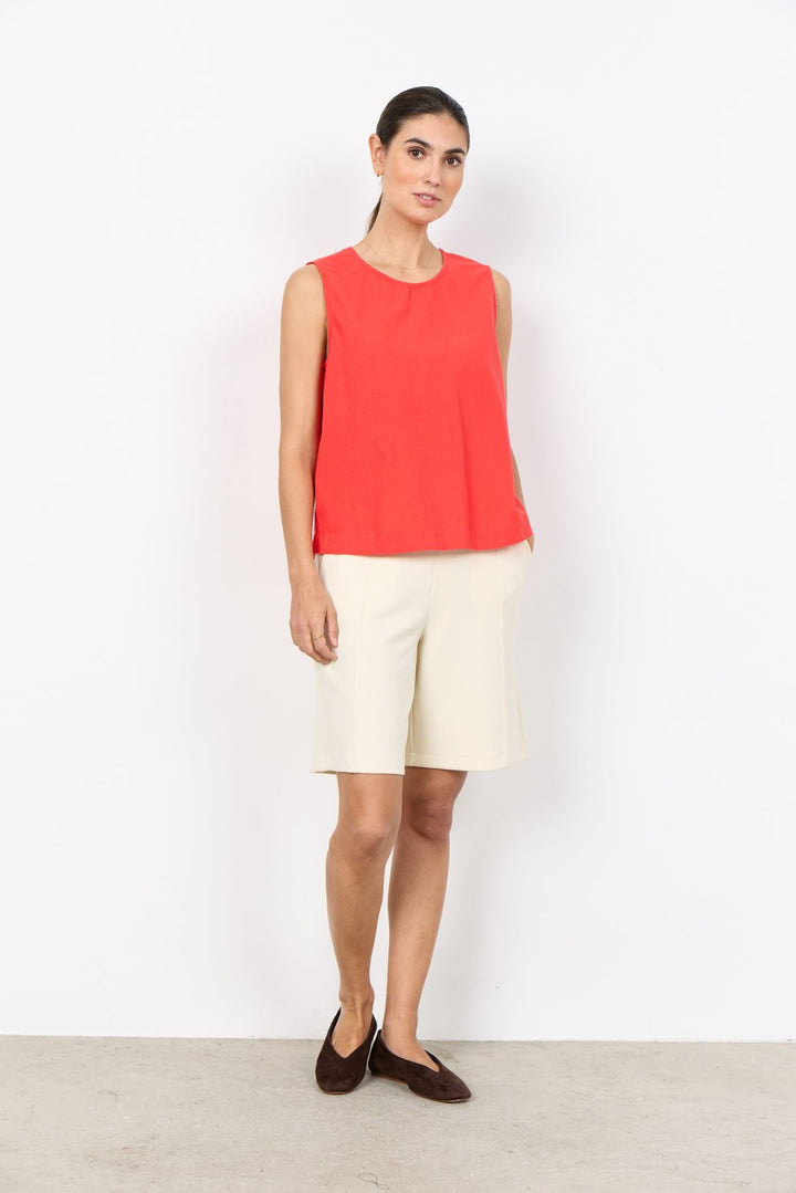 Soyaconcept Damen Top Baumwolle