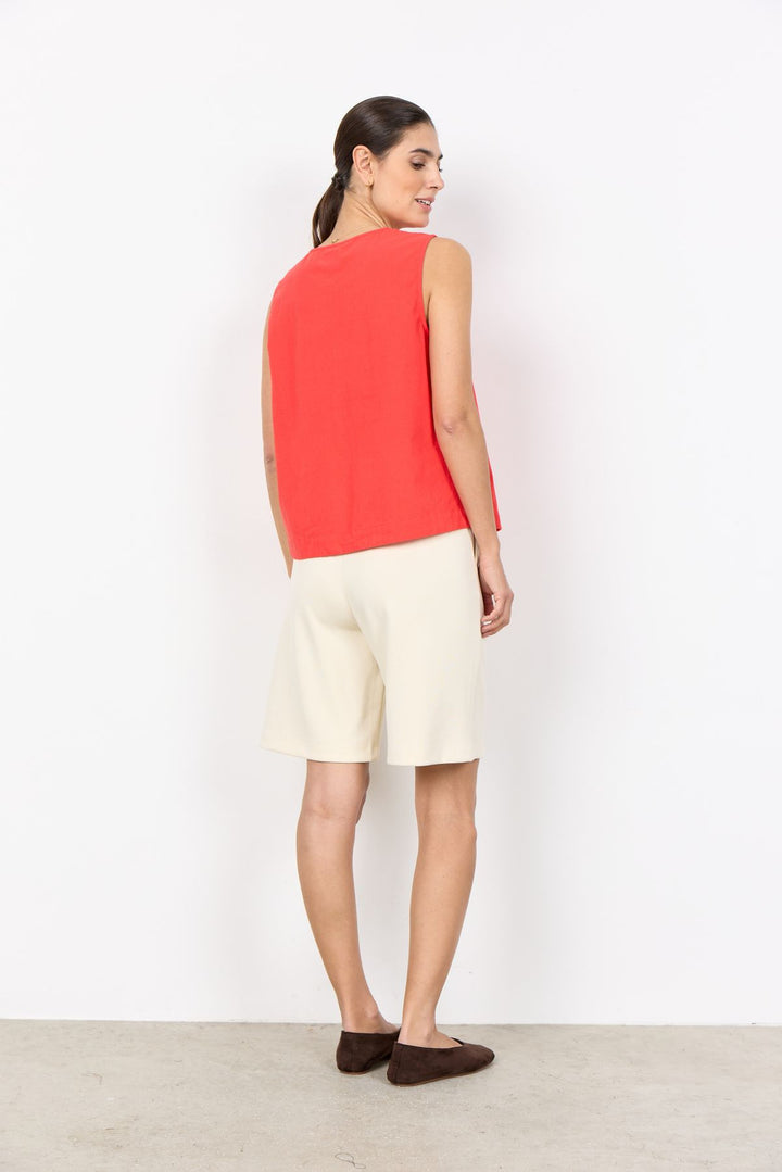 Soyaconcept Damen Top Baumwolle