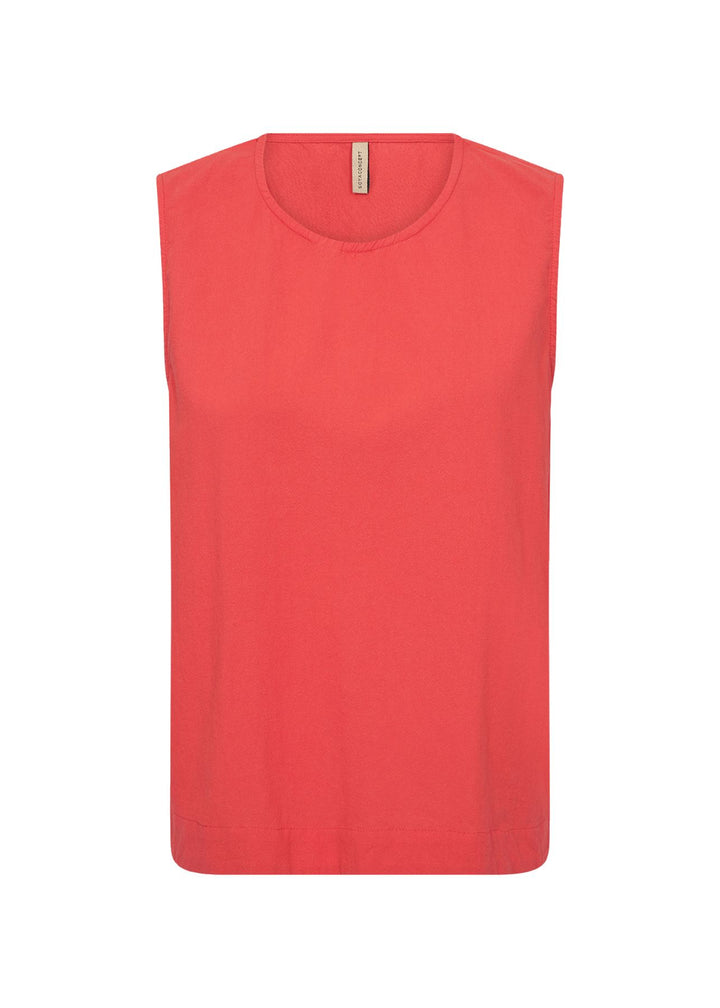 Soyaconcept Damen Top Baumwolle