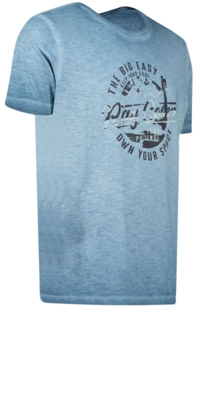 Ray Herren T-Shirt The Big Easy