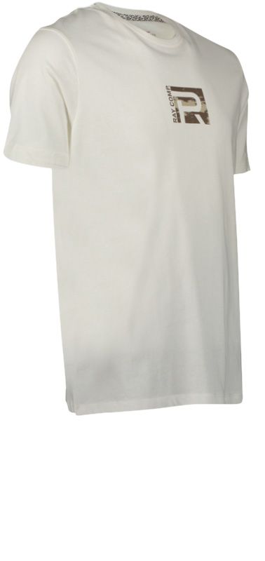Ray T-Shirt Herren Baumwolle Print