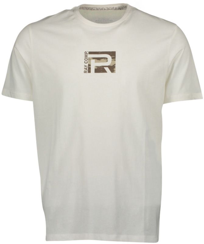 Ray T-Shirt Herren Baumwolle Print