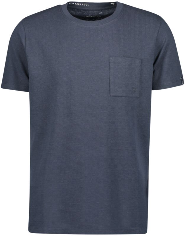 Ray Herren T-Shirt mit Brusttasche