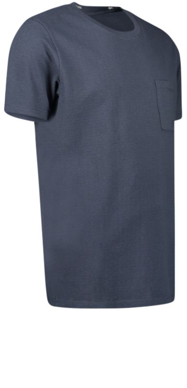 Ray Herren T-Shirt mit Brusttasche