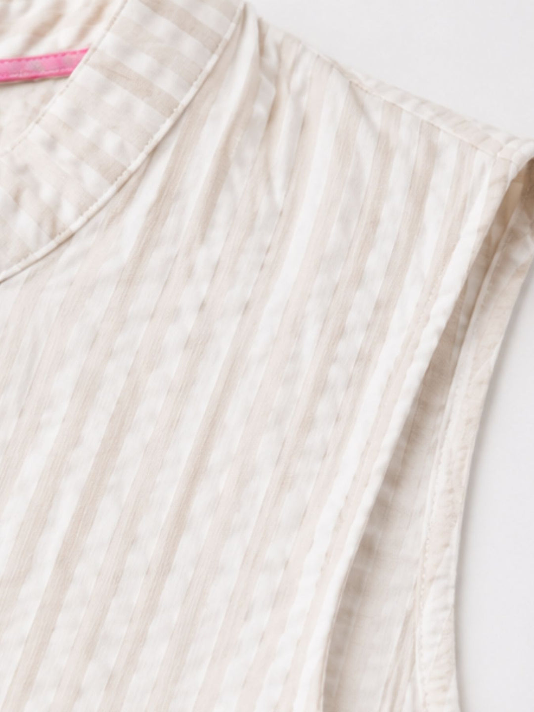 Authentic Style Bluse Damen ohne Arm