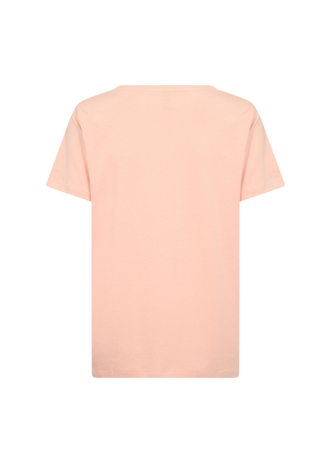 Soyaconcept Damen T-Shirt Blumenprint