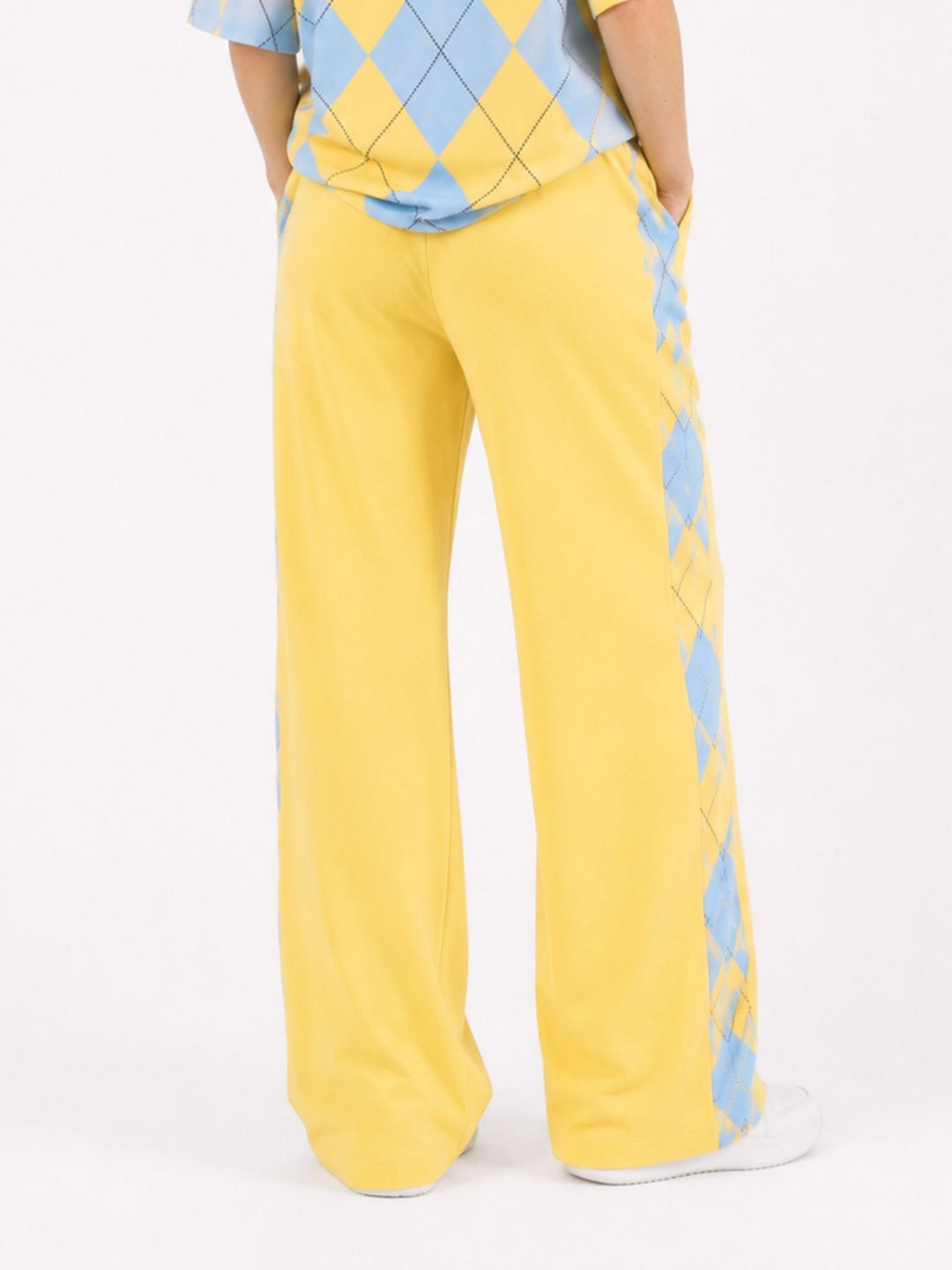 Jamie Moda Damen Set Jogginghose T-Shirt