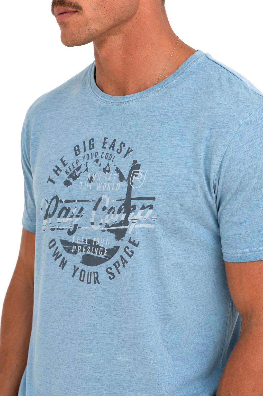 Ray Herren T-Shirt The Big Easy