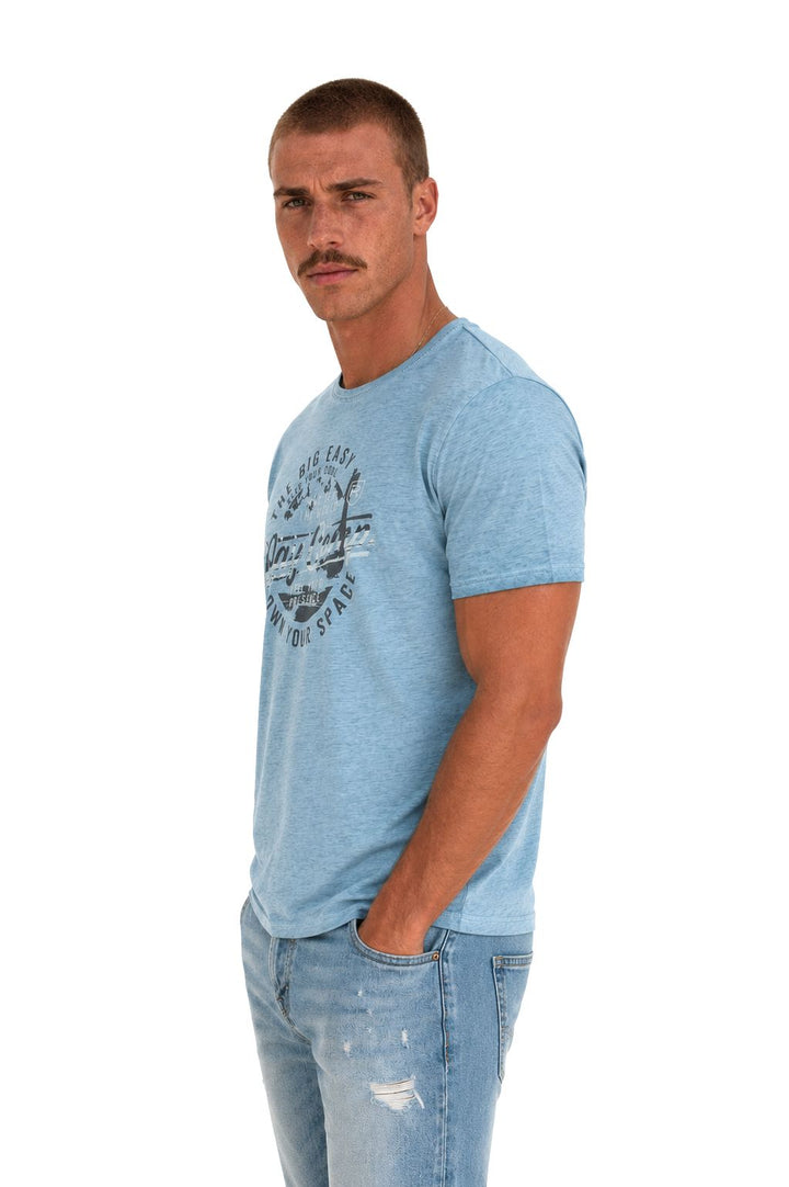 Ray Herren T-Shirt The Big Easy