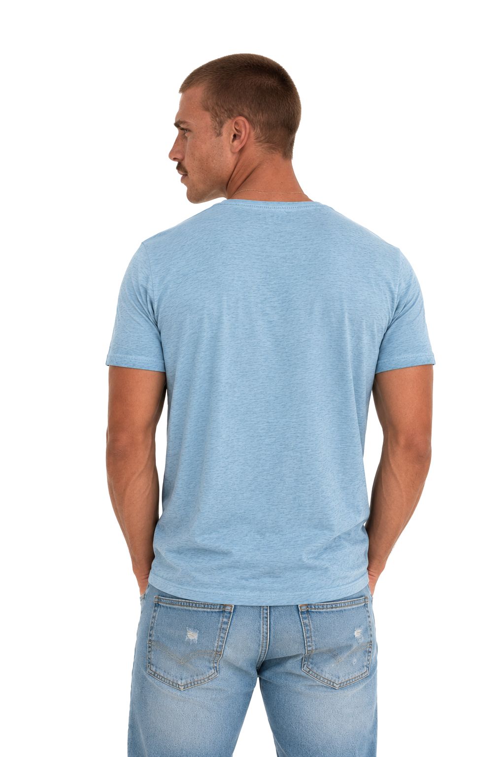 Ray Herren T-Shirt The Big Easy