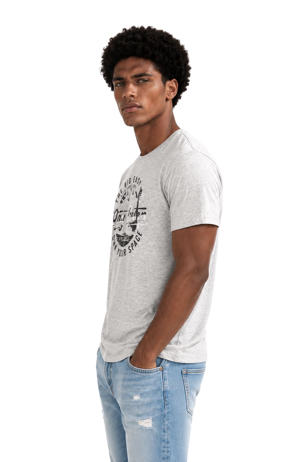 Ray Herren T-Shirt The Big Easy