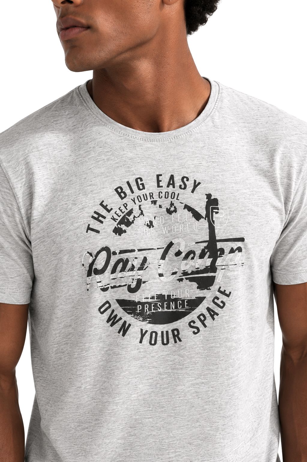 Ray Herren T-Shirt The Big Easy
