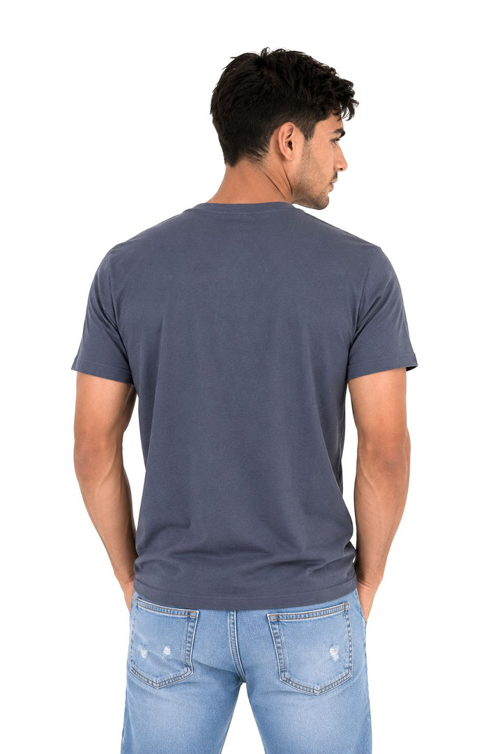 Ray Herren T-Shirt mit Brusttasche